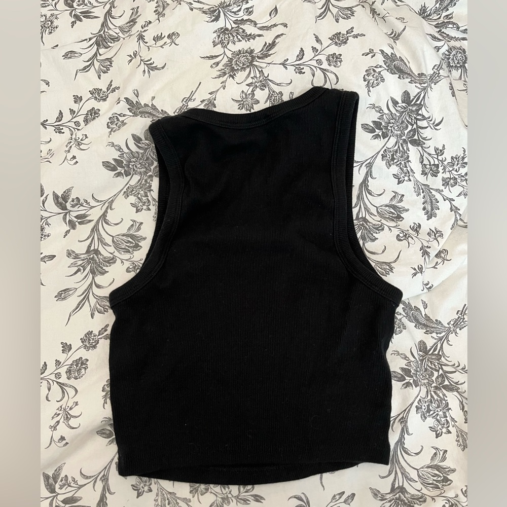 Zara Racer Tank - Picture 3 of 3
